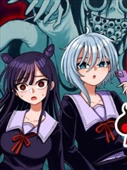 玻璃罐里的夏天 漫画原作 封面